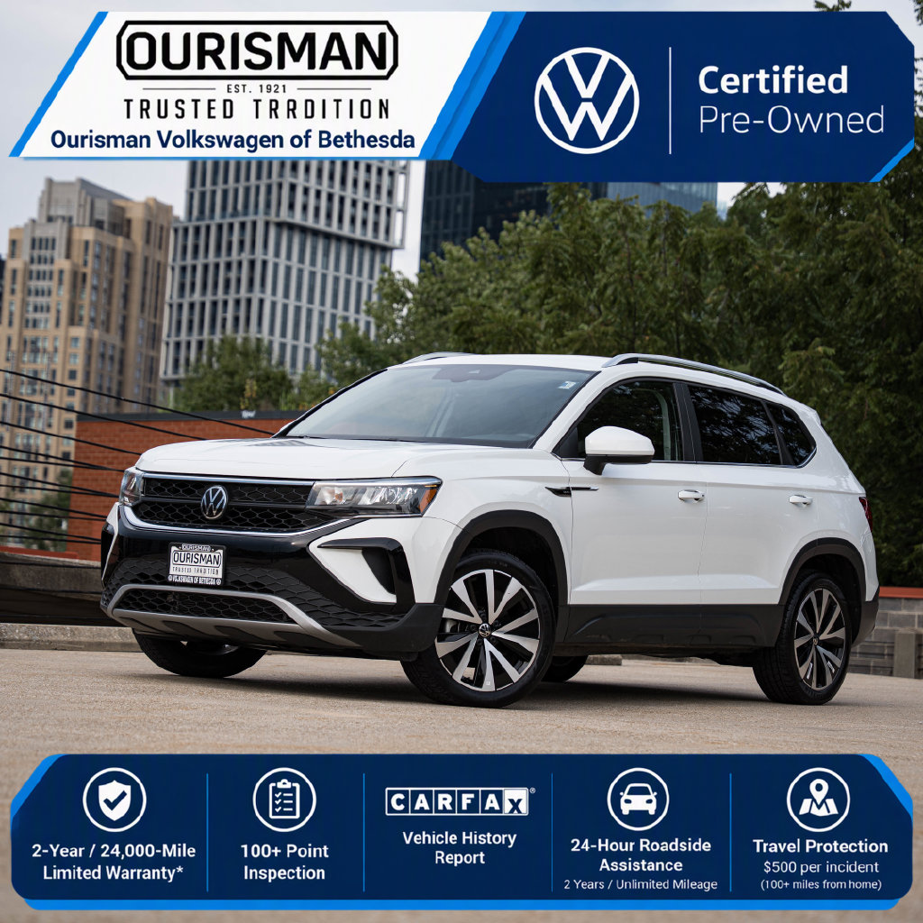2023 Volkswagen Taos