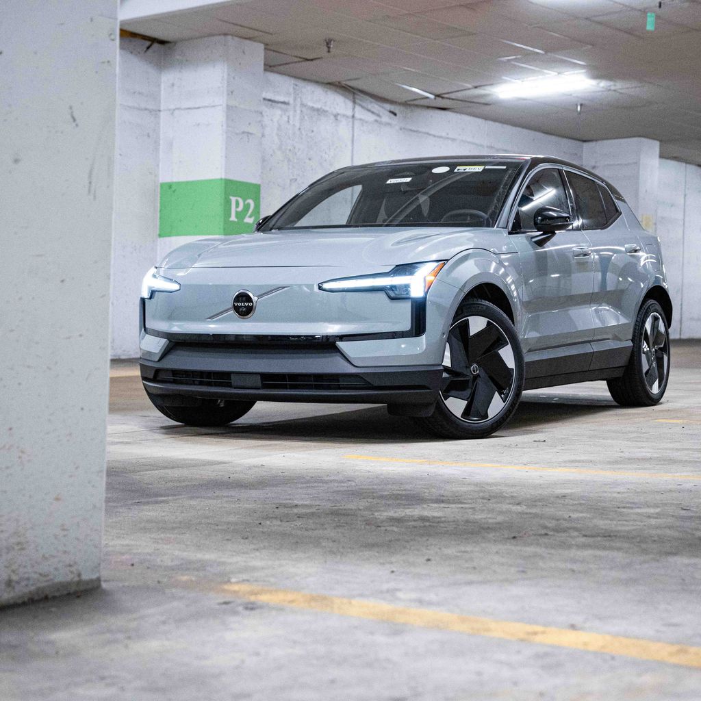 2026 Volvo EX30