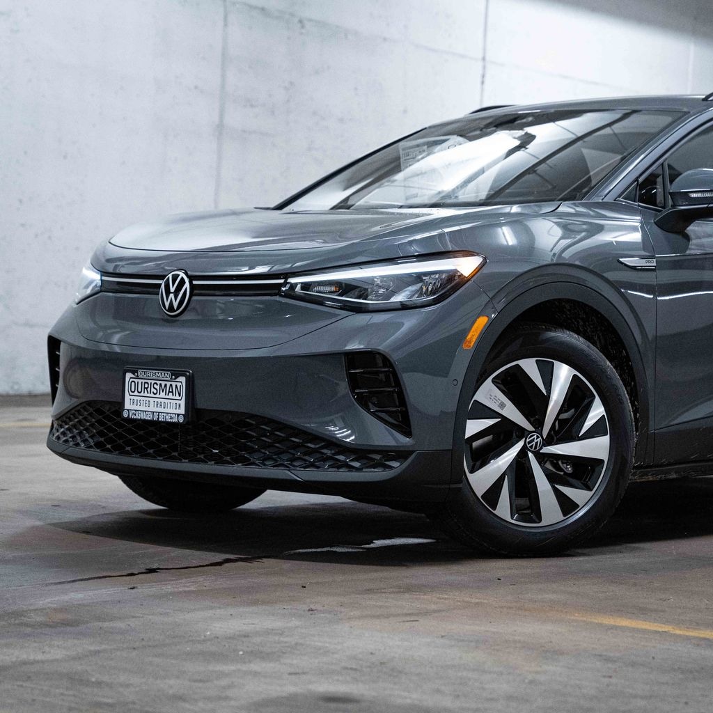 New 2026 Volkswagen ID.4 Pro SUV