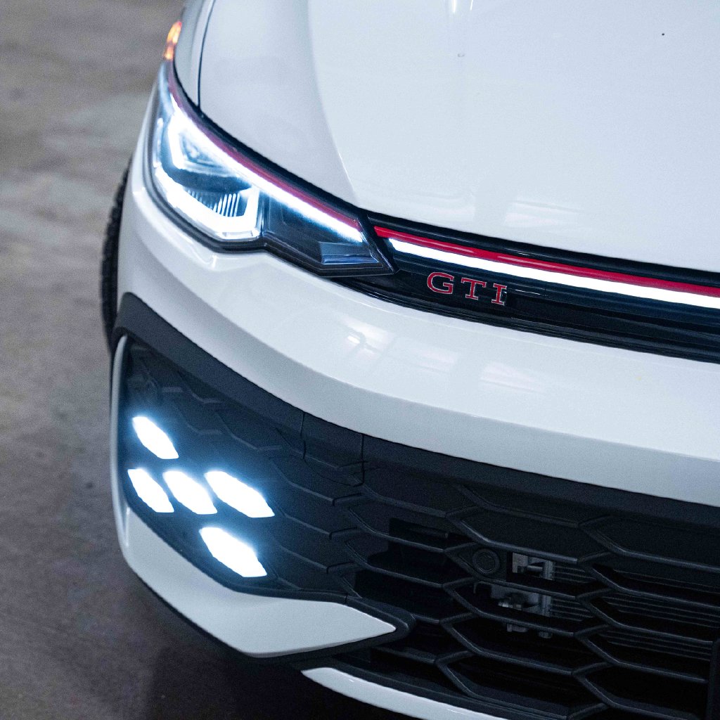 New 2026 Volkswagen Golf GTI SE Hatchback