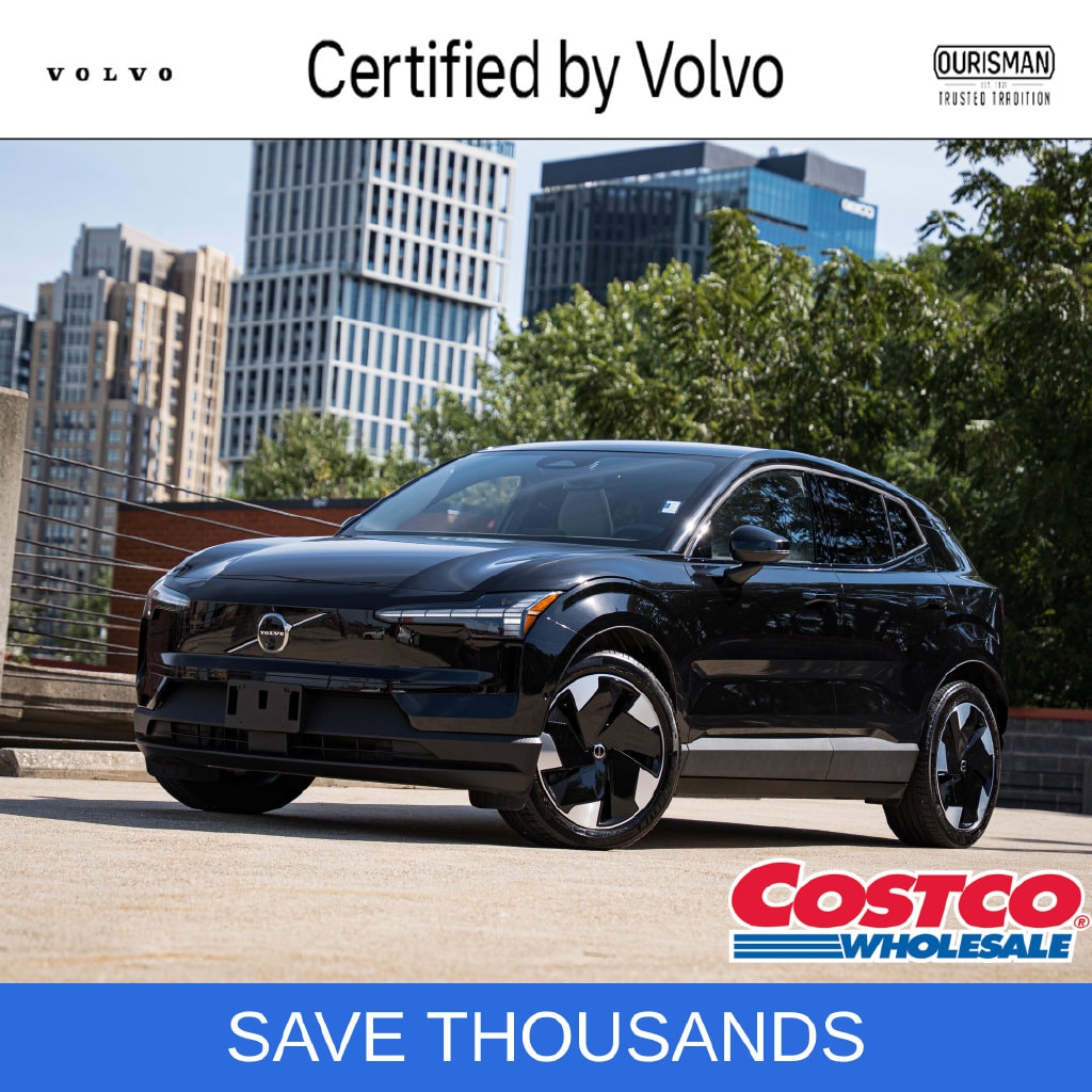 2025 Volvo EX30