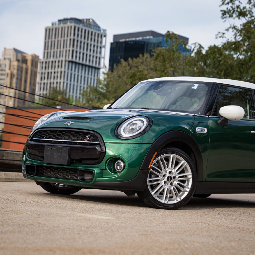 Used 2020 MINI Cooper S Iconic Hatchback