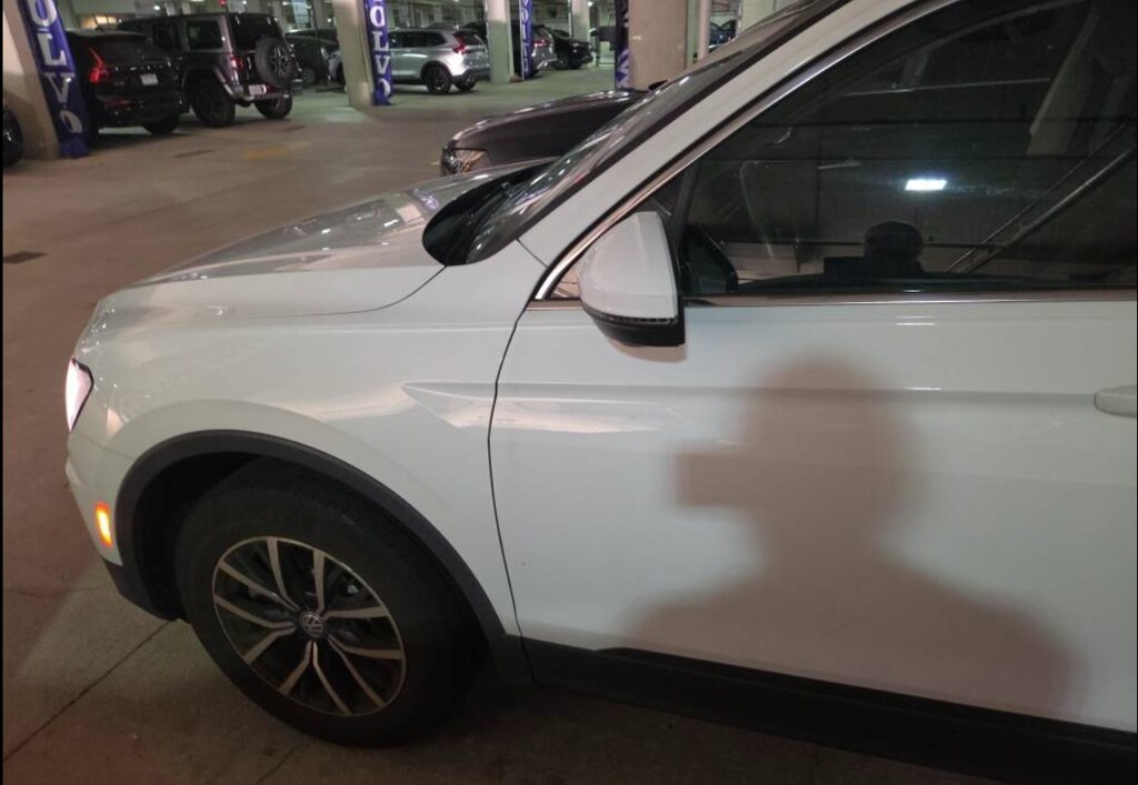 Used 2019 Volkswagen Tiguan 2.0T SE SUV