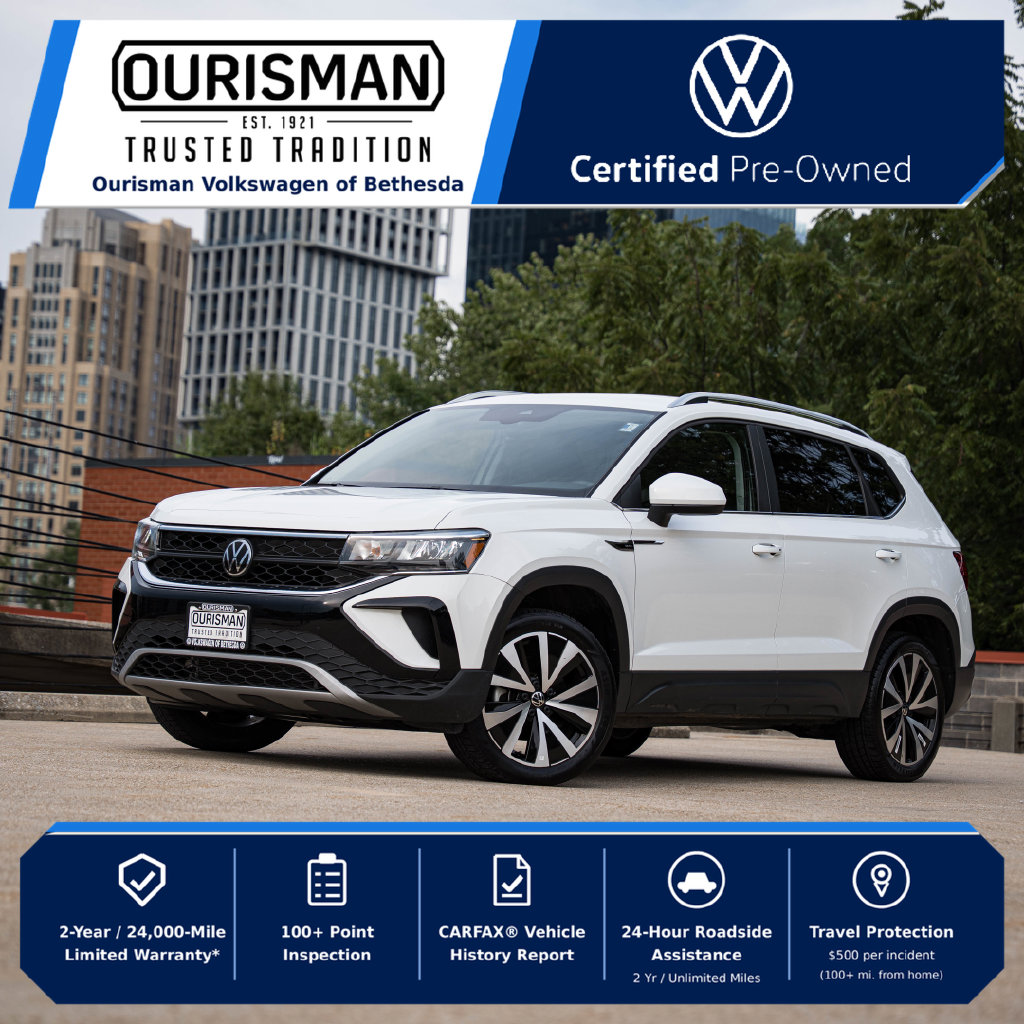 2023 Volkswagen Taos