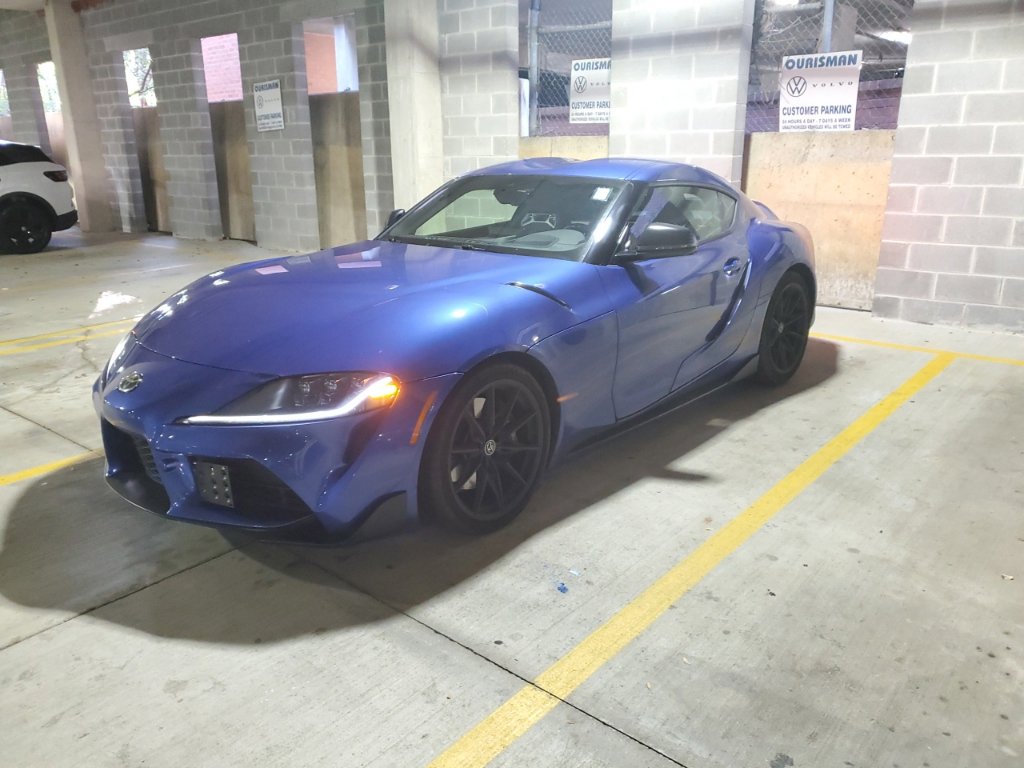 Used 2024 Toyota GR Supra 3.0 Premium Coupe