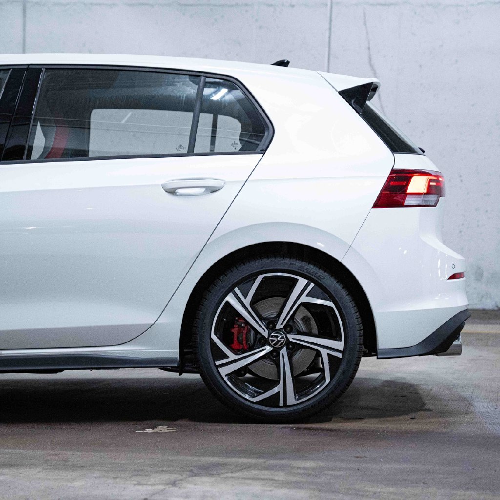New 2026 Volkswagen Golf GTI SE Hatchback