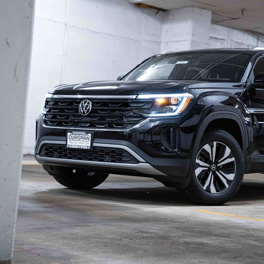 New 2026 Volkswagen Atlas Cross Sport SE SUV