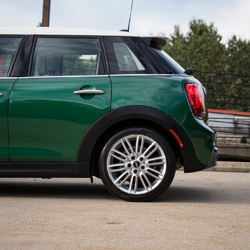 Used 2020 MINI Cooper S Iconic Hatchback