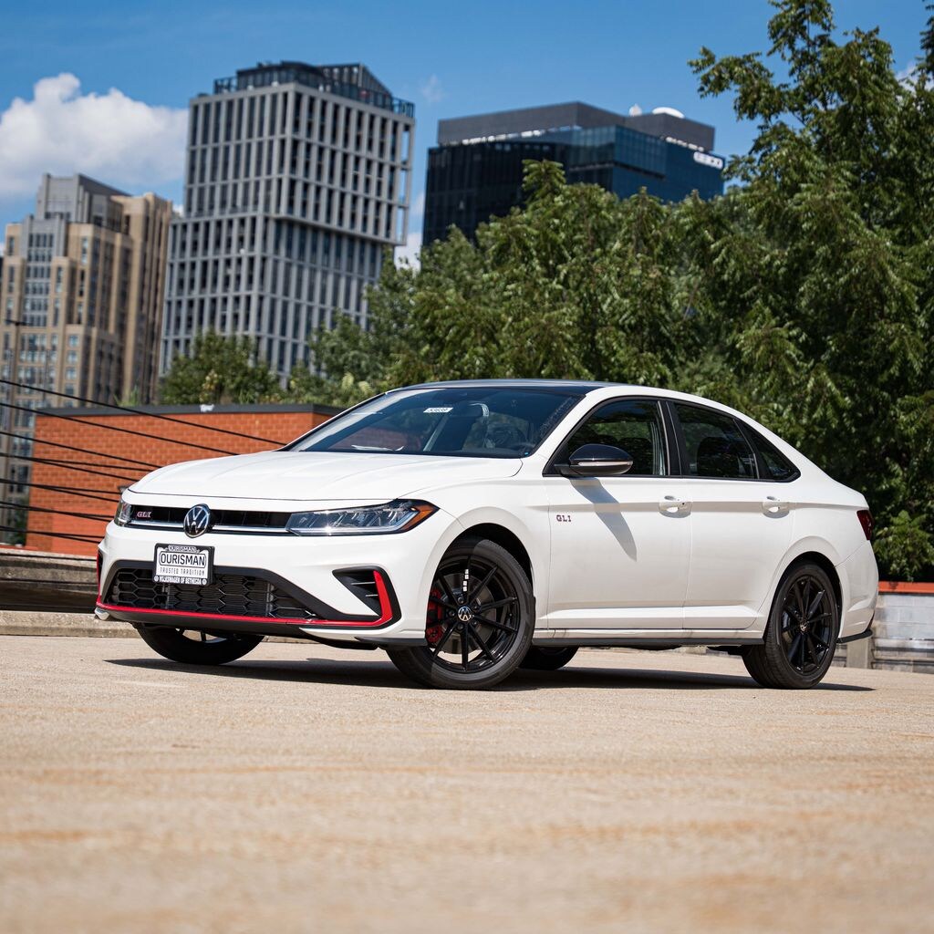 New 2026 Volkswagen Jetta GLI 2.0T Autobahn Sedan