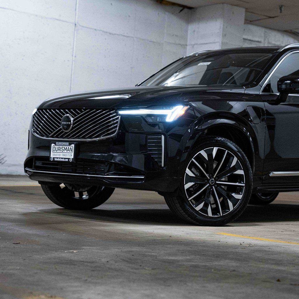 New 2026 Volvo XC90 plug-in hybrid T8 Ultra 7-Seater SUV