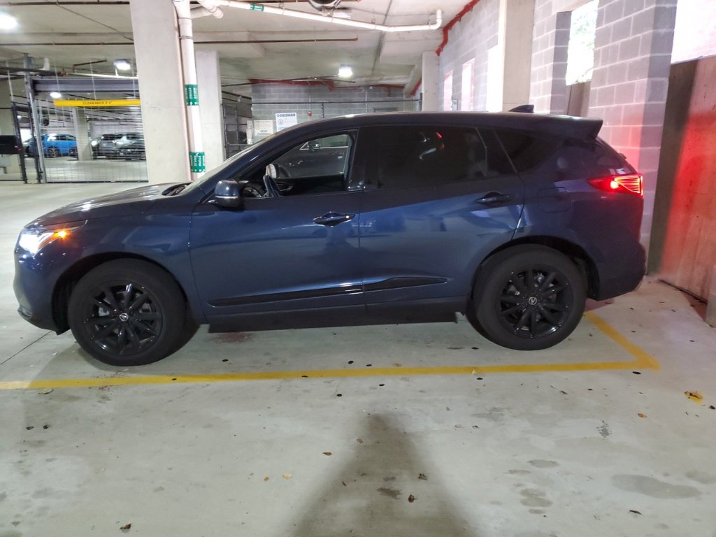 Used 2025 Acura RDX Base SUV