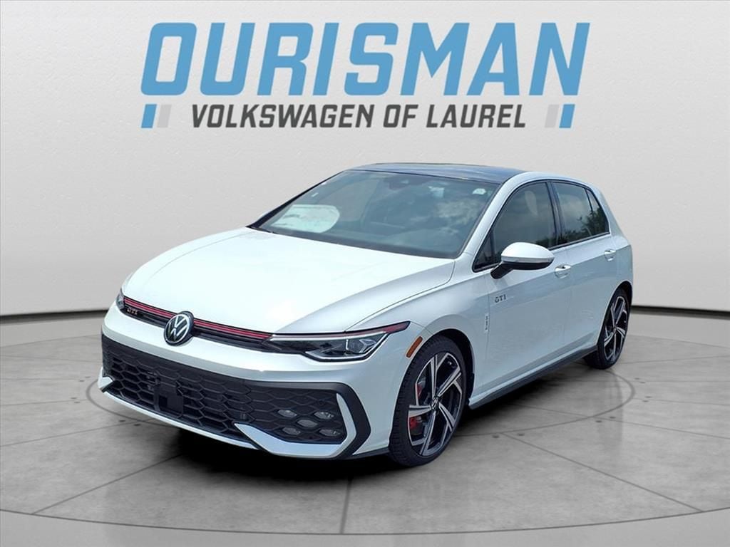 2026 Volkswagen Golf GTI