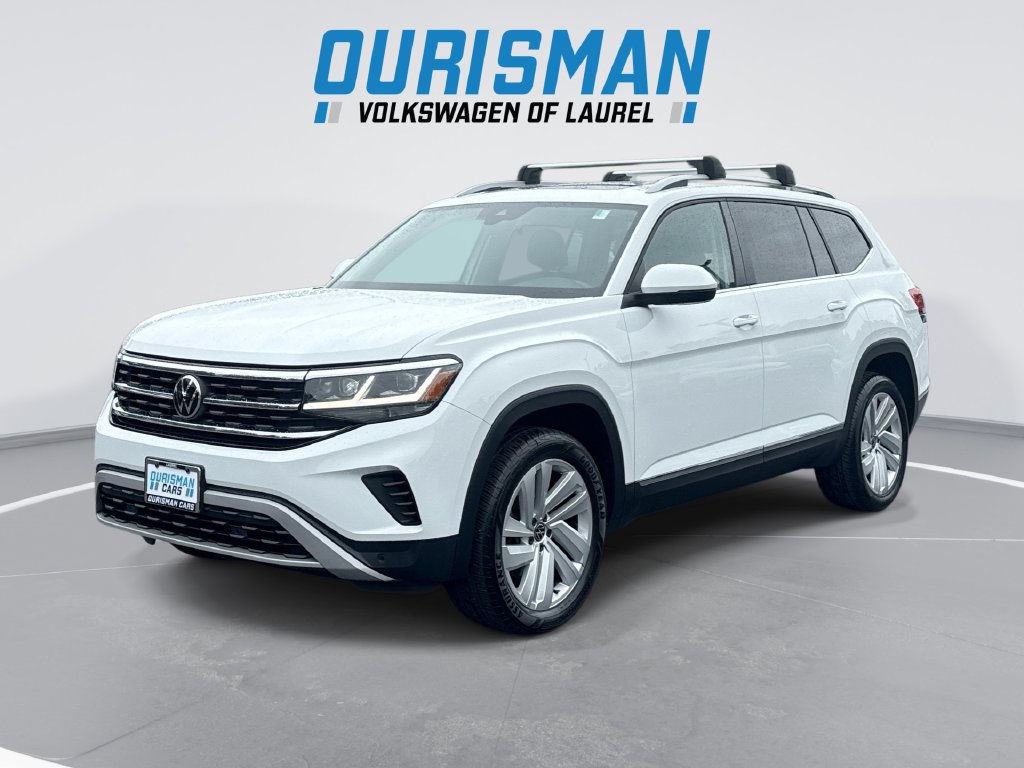 2021 Volkswagen Atlas