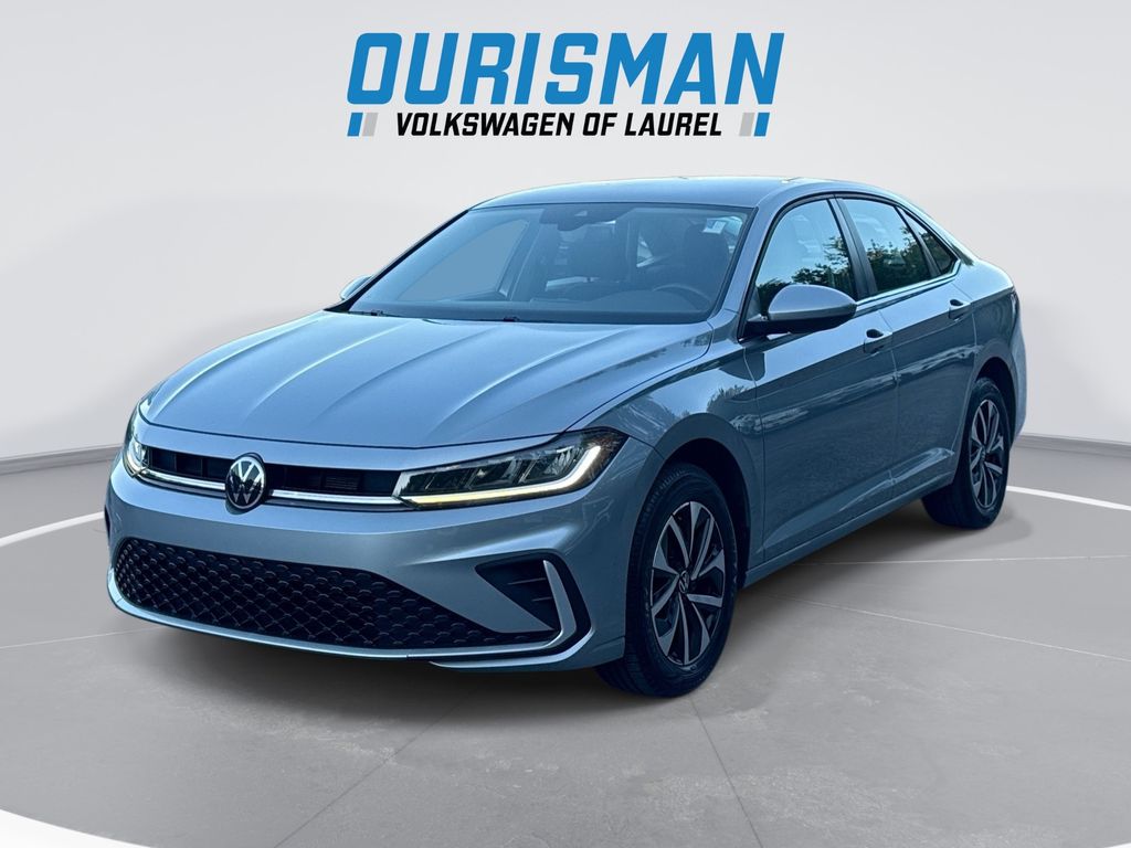 2025 Volkswagen Jetta