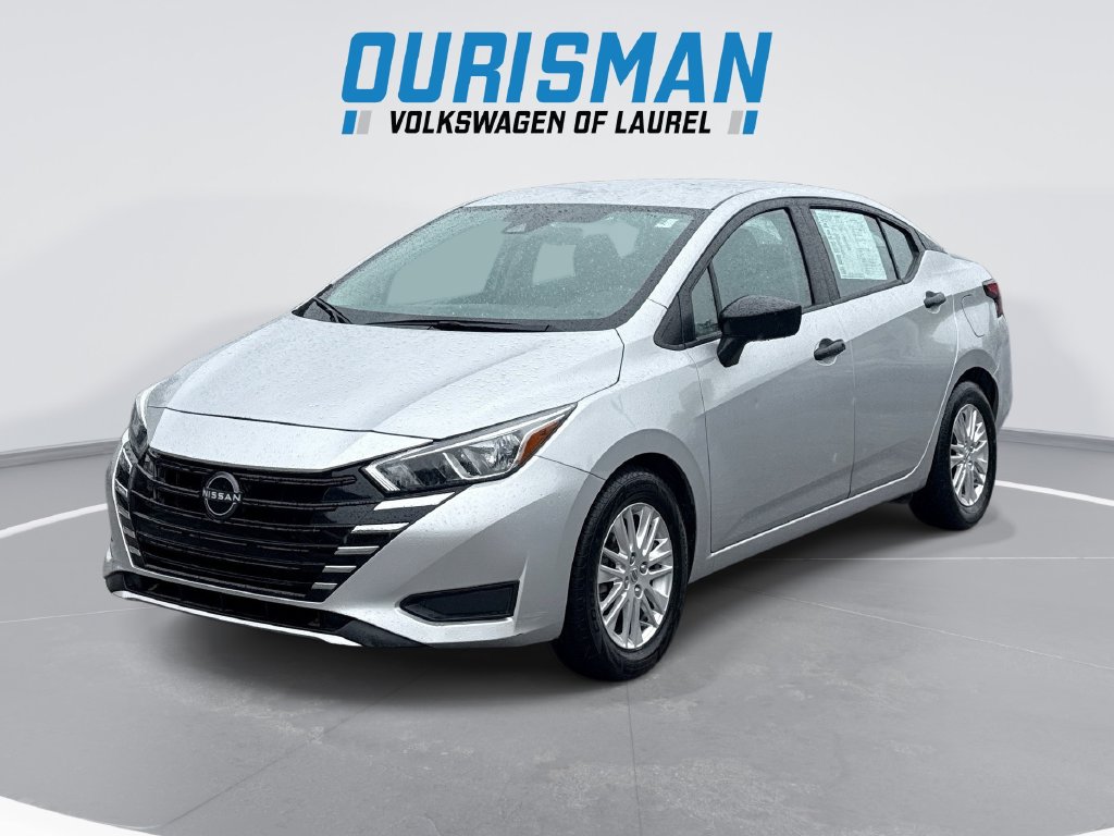 2024 Nissan Versa Sedan