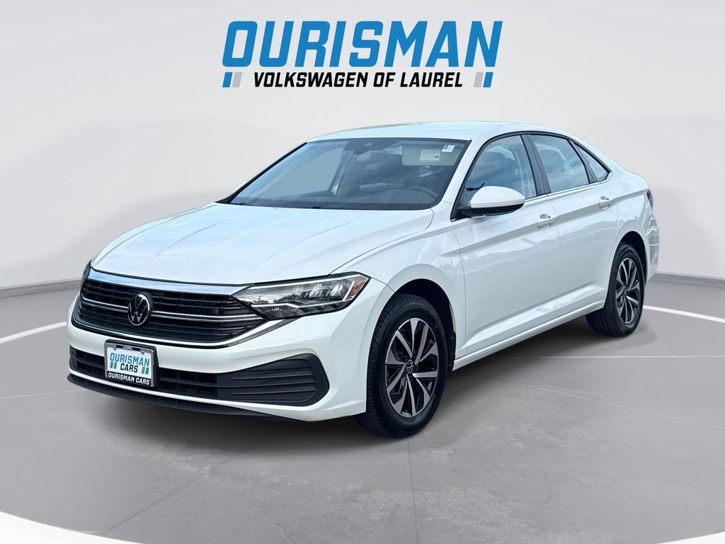 2024 Volkswagen Jetta