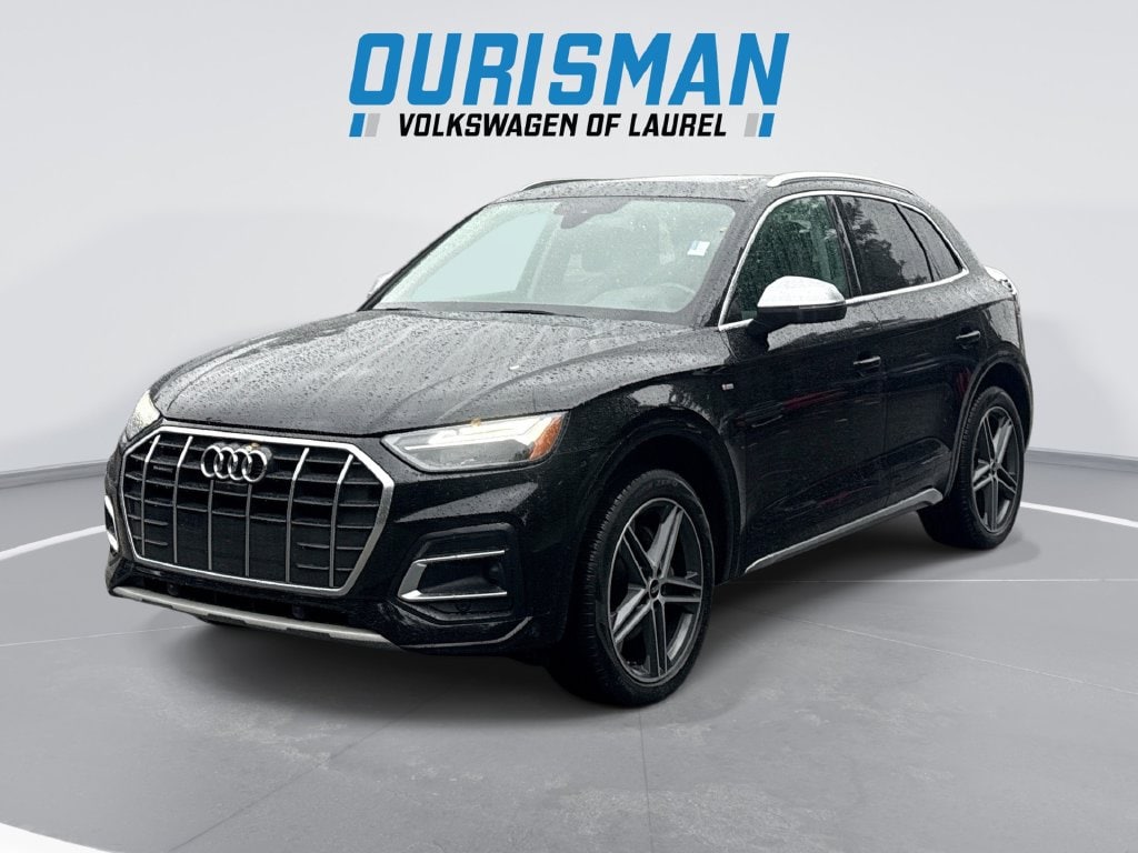 2021 Audi Q5 Premium Plus