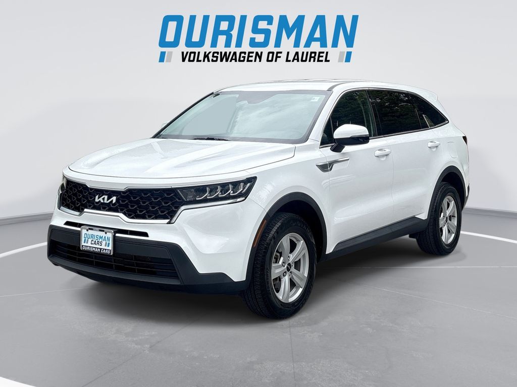 2022 Kia Sorento