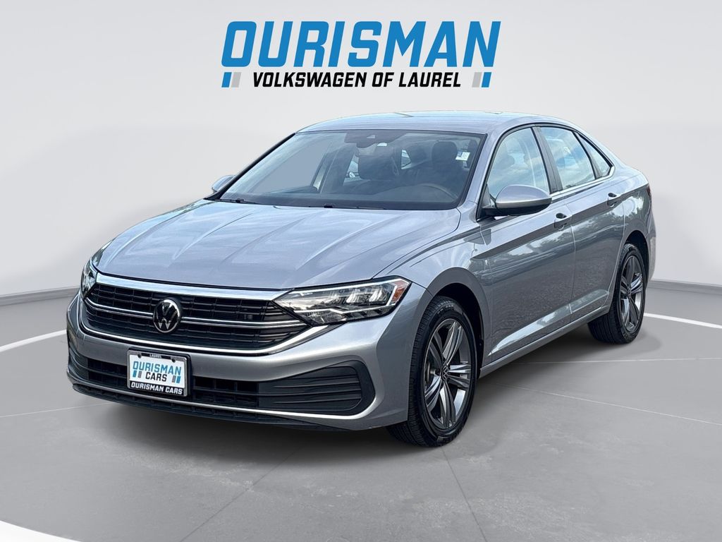 2024 Volkswagen Jetta