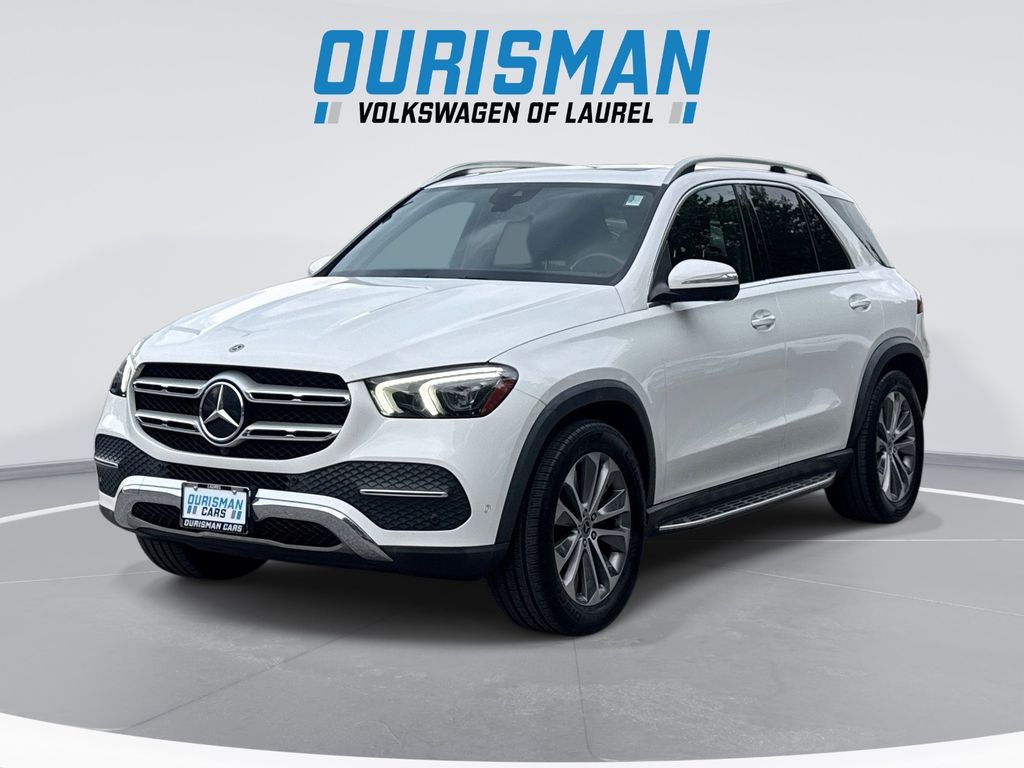 2022 Mercedes-Benz GLE