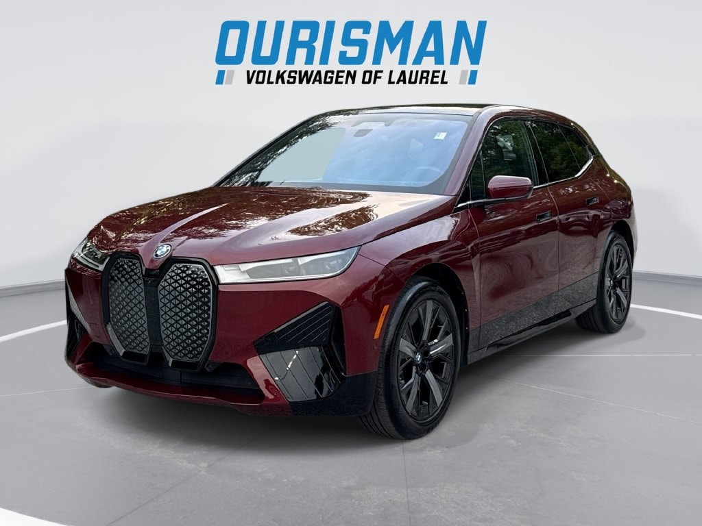 2024 BMW iX