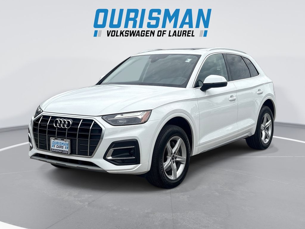 2023 Audi Q5 Premium