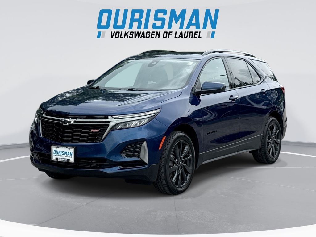 2023 Chevrolet Equinox