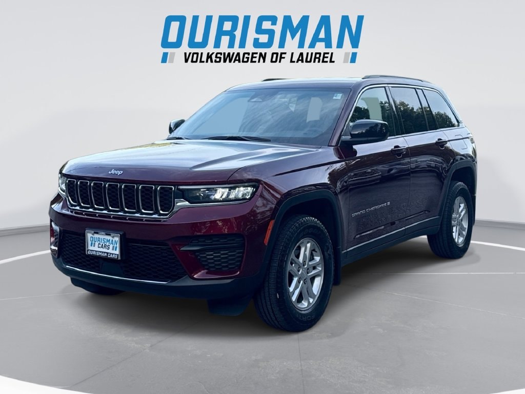 2025 Jeep Grand Cherokee