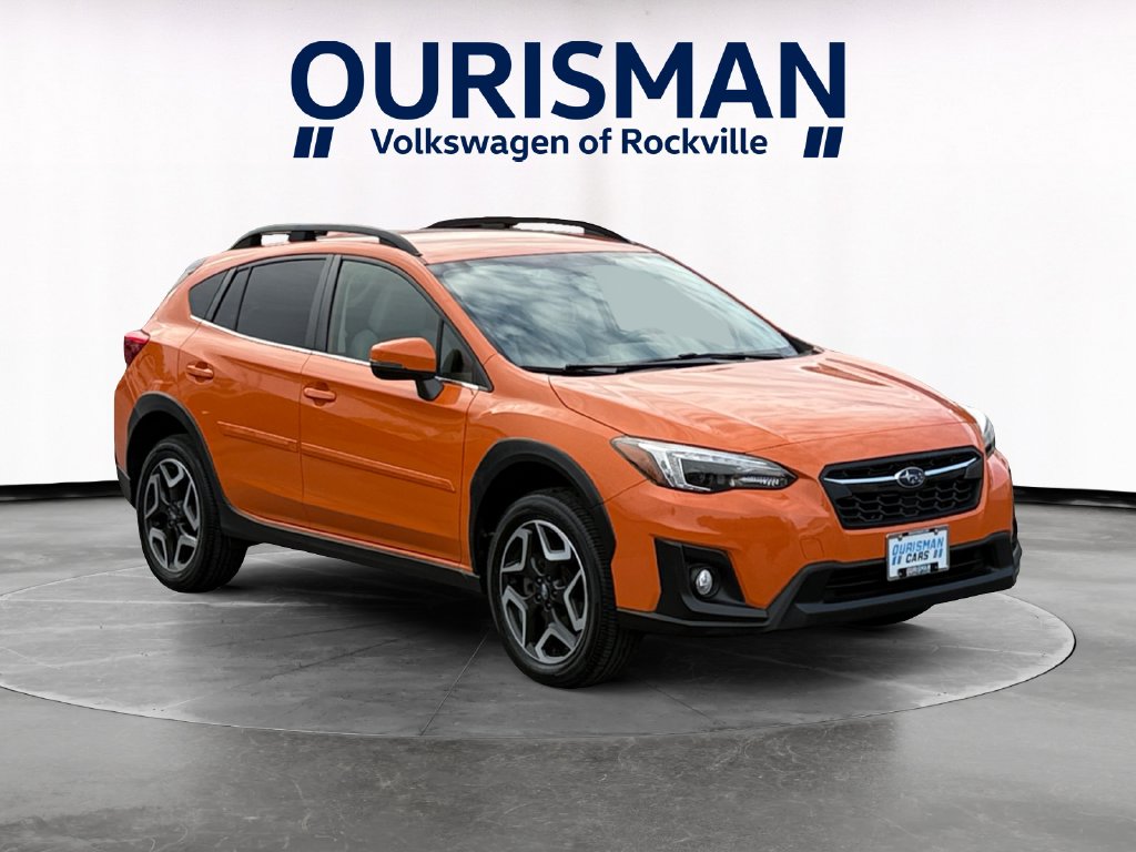 2019 Subaru Crosstrek