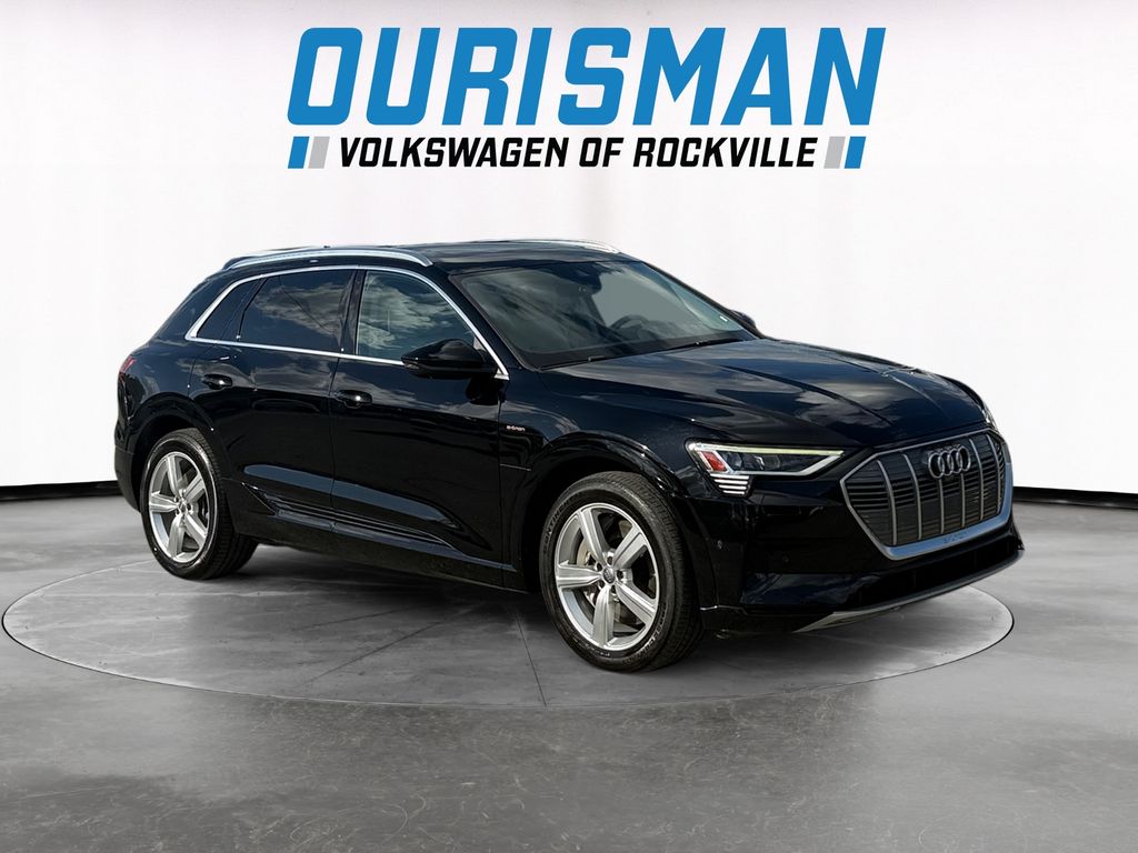 2019 Audi e-tron