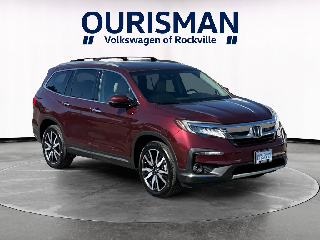 2022 Honda Pilot