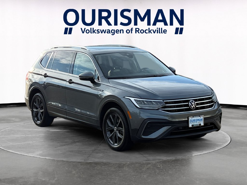 2023 Volkswagen Tiguan
