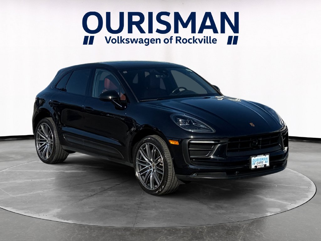 2023 Porsche Macan