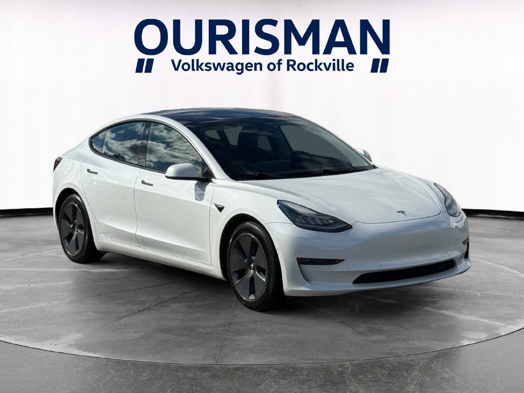 2021 Tesla Model 3 Base
