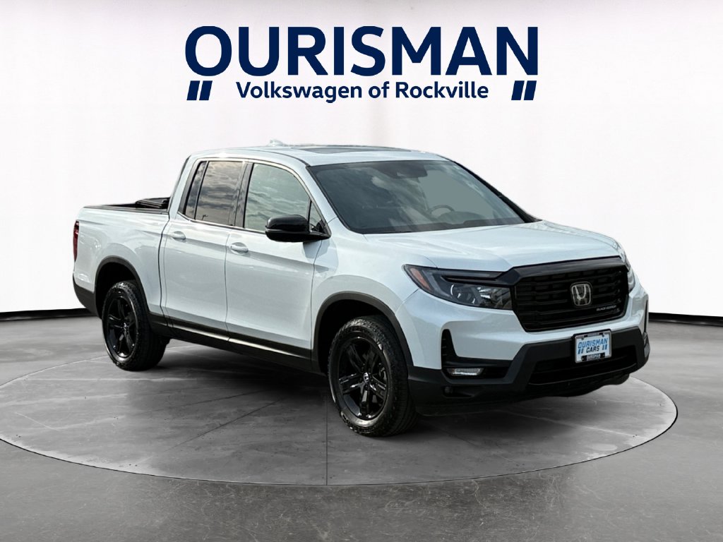 2022 Honda Ridgeline