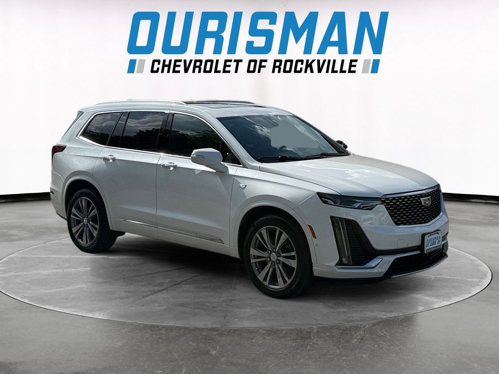 2022 Cadillac XT6