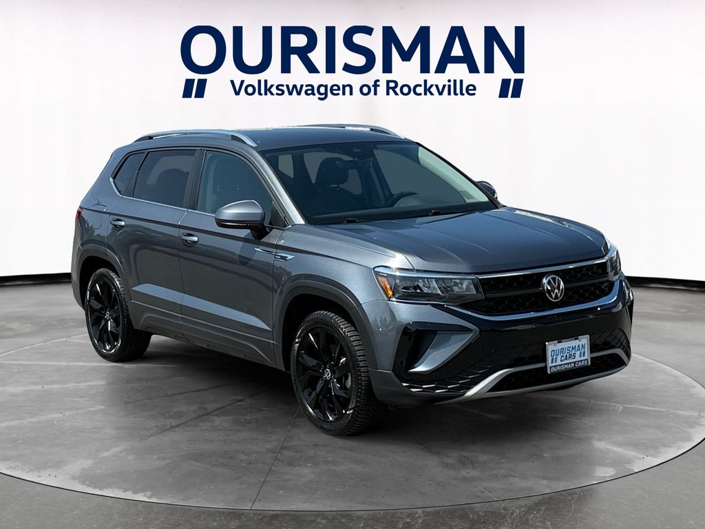 2023 Volkswagen Taos