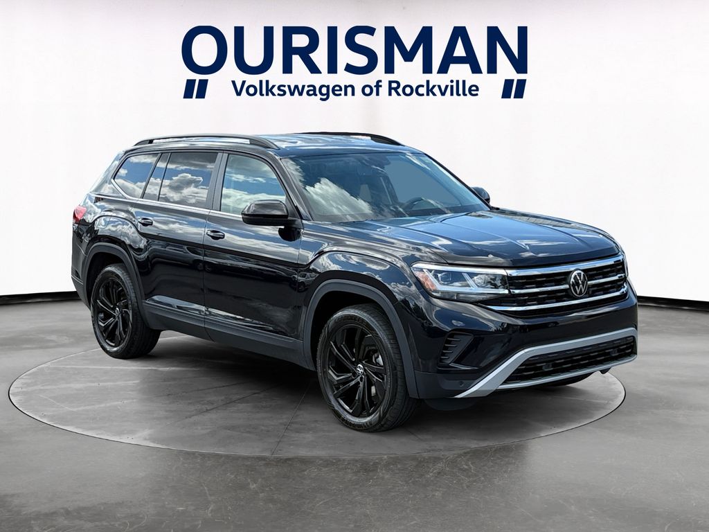 2023 Volkswagen Atlas