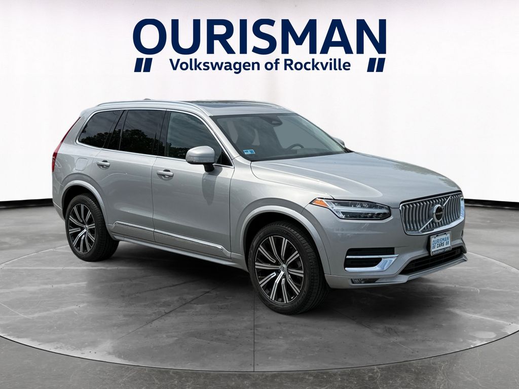 2025 Volvo XC90