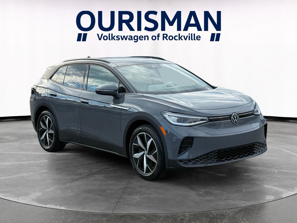 2023 Volkswagen ID.4