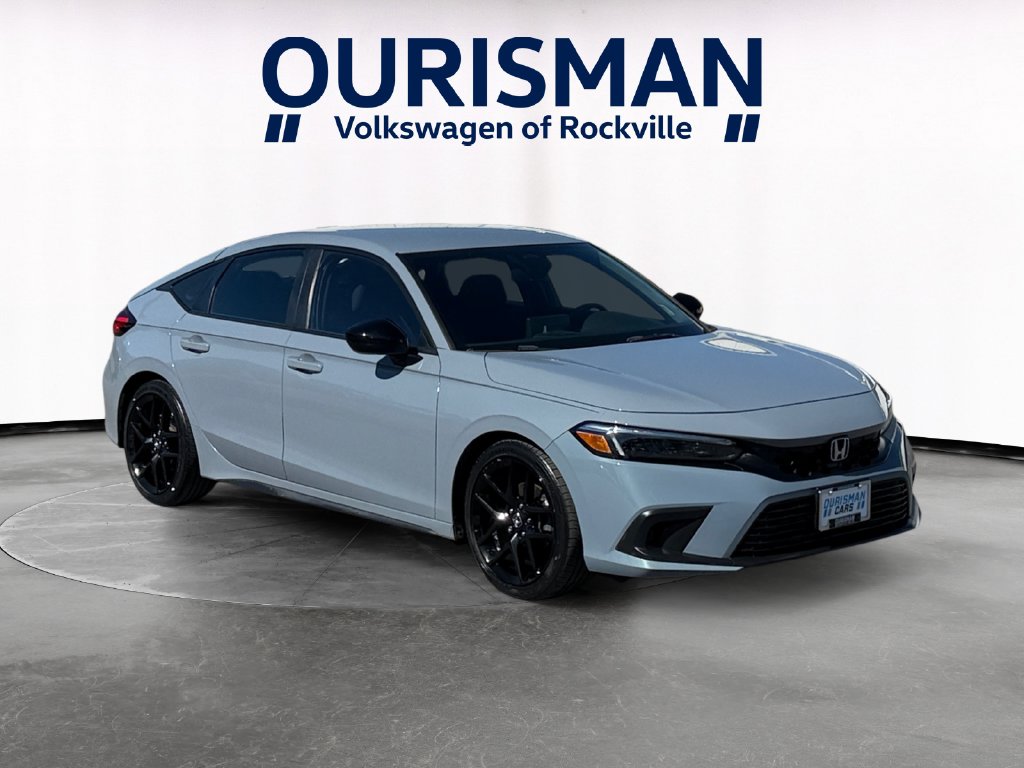 2022 Honda Civic Hatchback