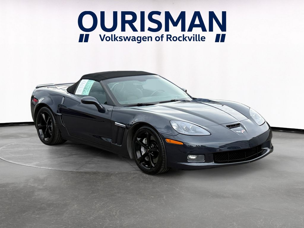 2013 Chevrolet Corvette