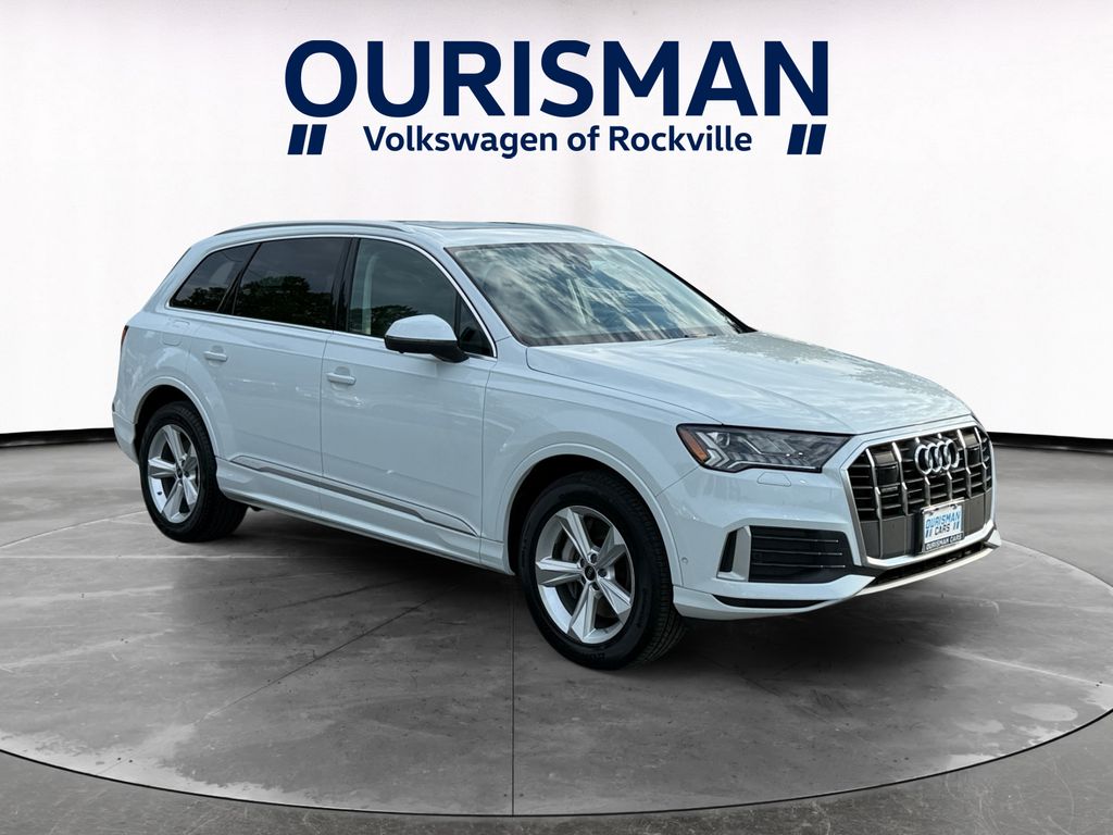 2023 Audi Q7