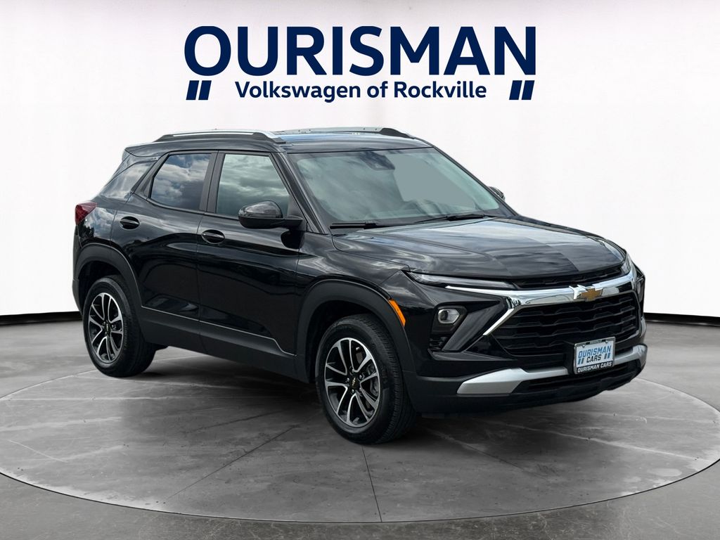 2024 Chevrolet TrailBlazer