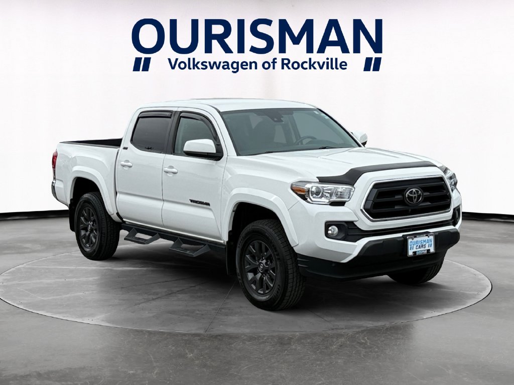 2022 Toyota Tacoma