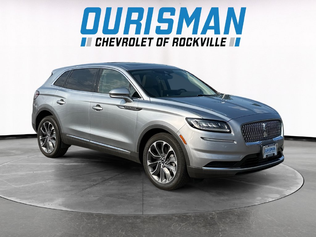 2023 Lincoln Nautilus