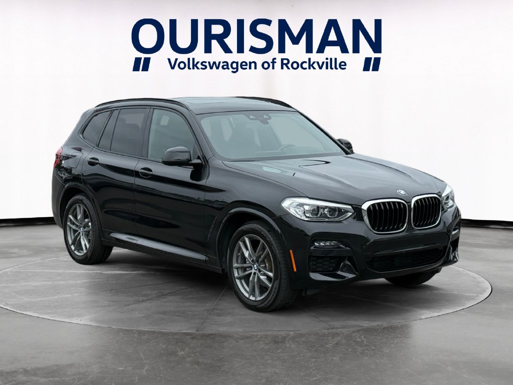 2020 BMW X3
