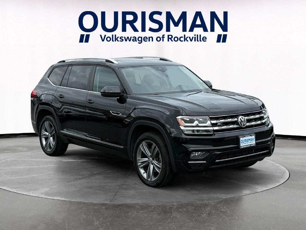 2019 Volkswagen Atlas