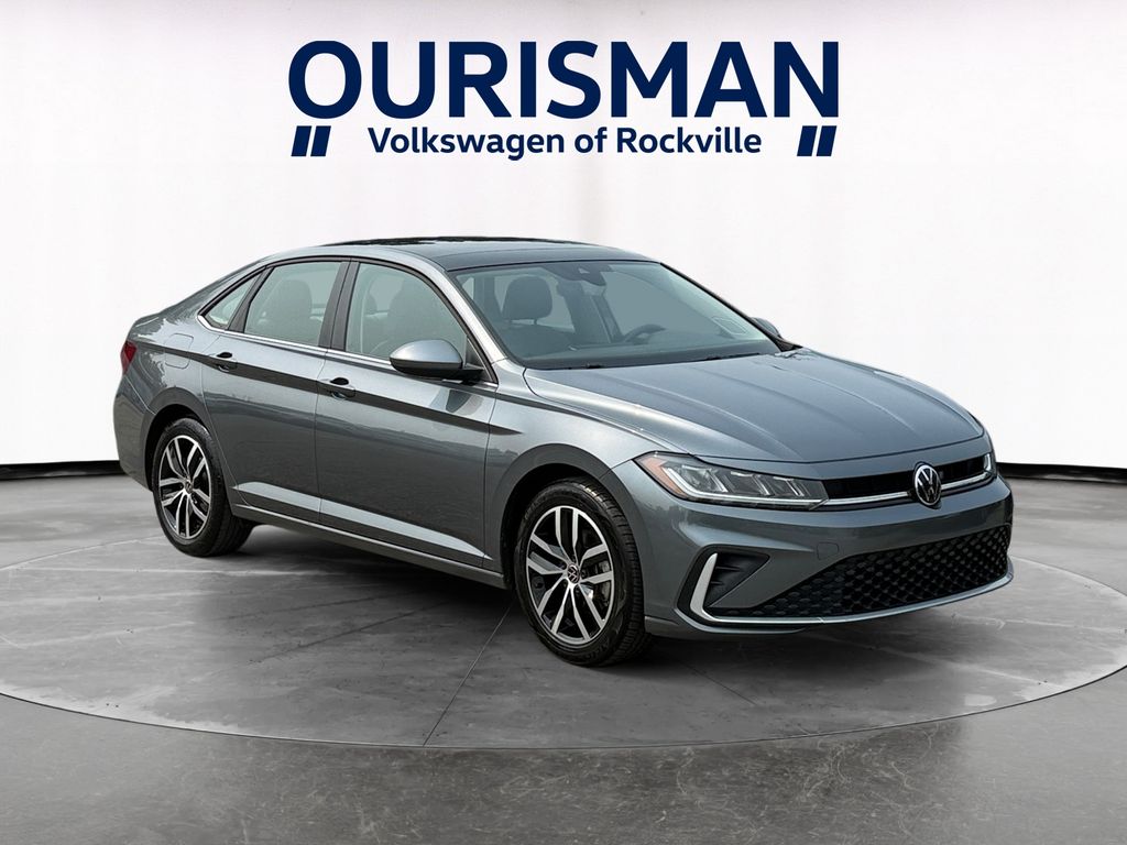 2025 Volkswagen Jetta