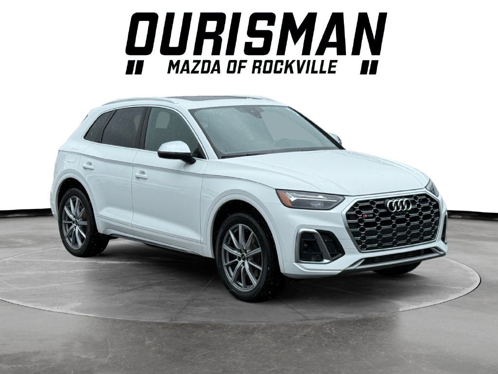 2023 Audi SQ5